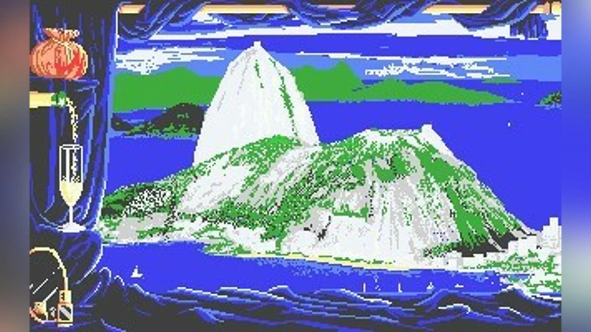 Скриншоты из Emmanuelle: A Game of Eroticism