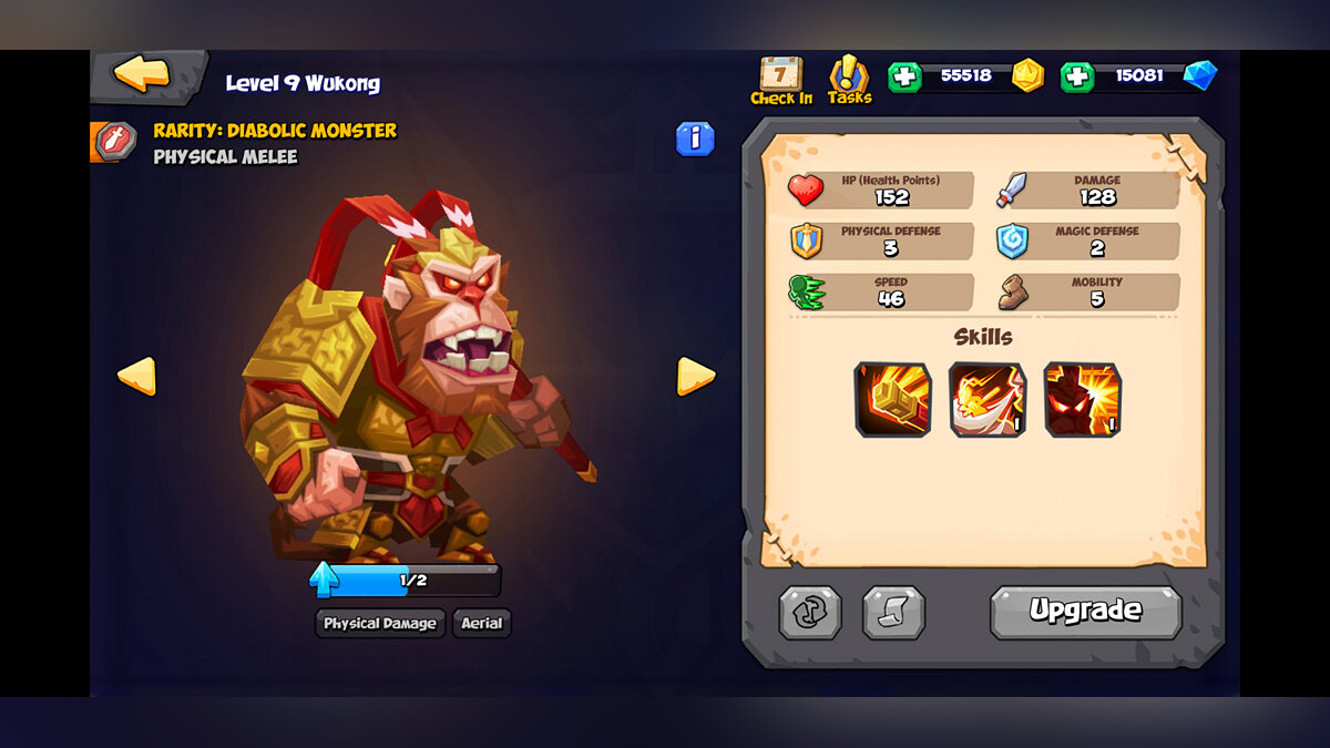 Tactical Monsters Rumble Arena - что это за игра, трейлер, системные  требования, отзывы и оценки, цены и скидки, гайды и прохождение, похожие  игры