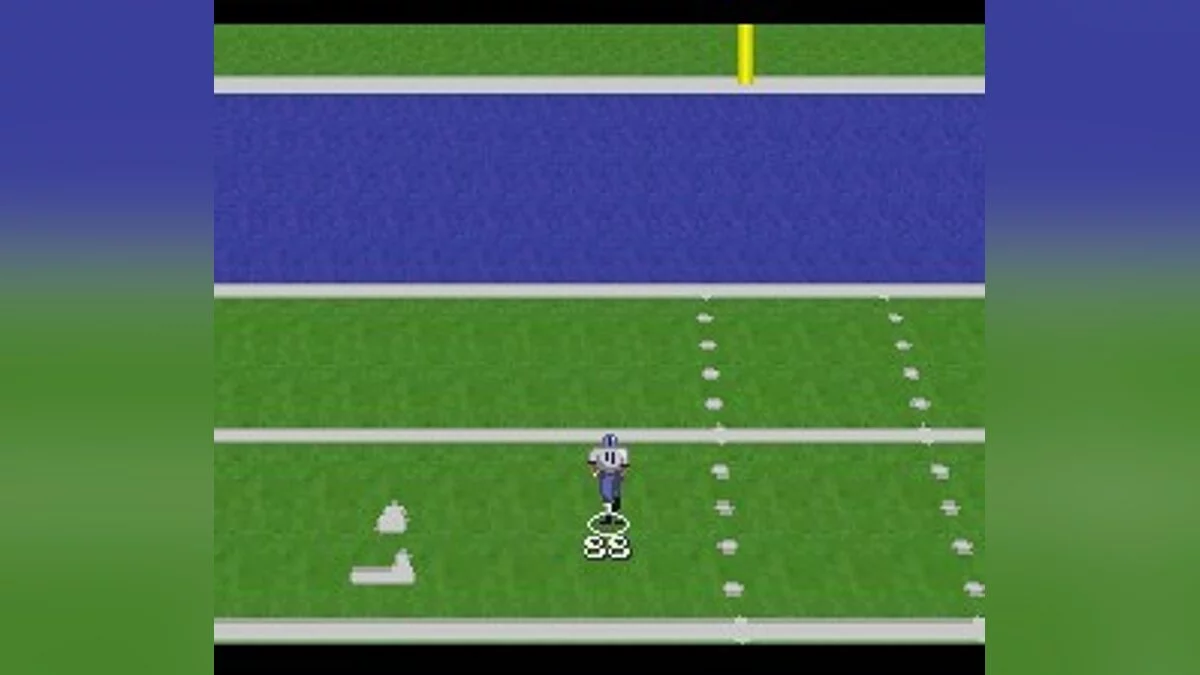 Скриншоты из Emmitt Smith Football