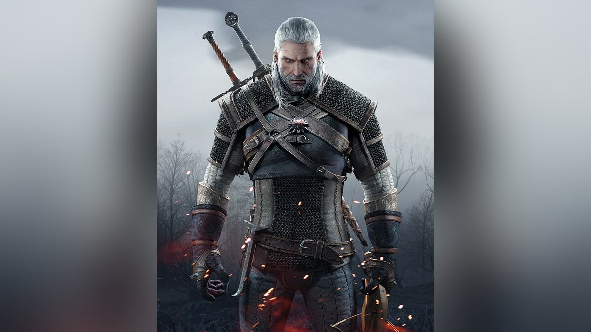 Арт The Witcher 3: Wild Hunt - всего 157 артов из игры