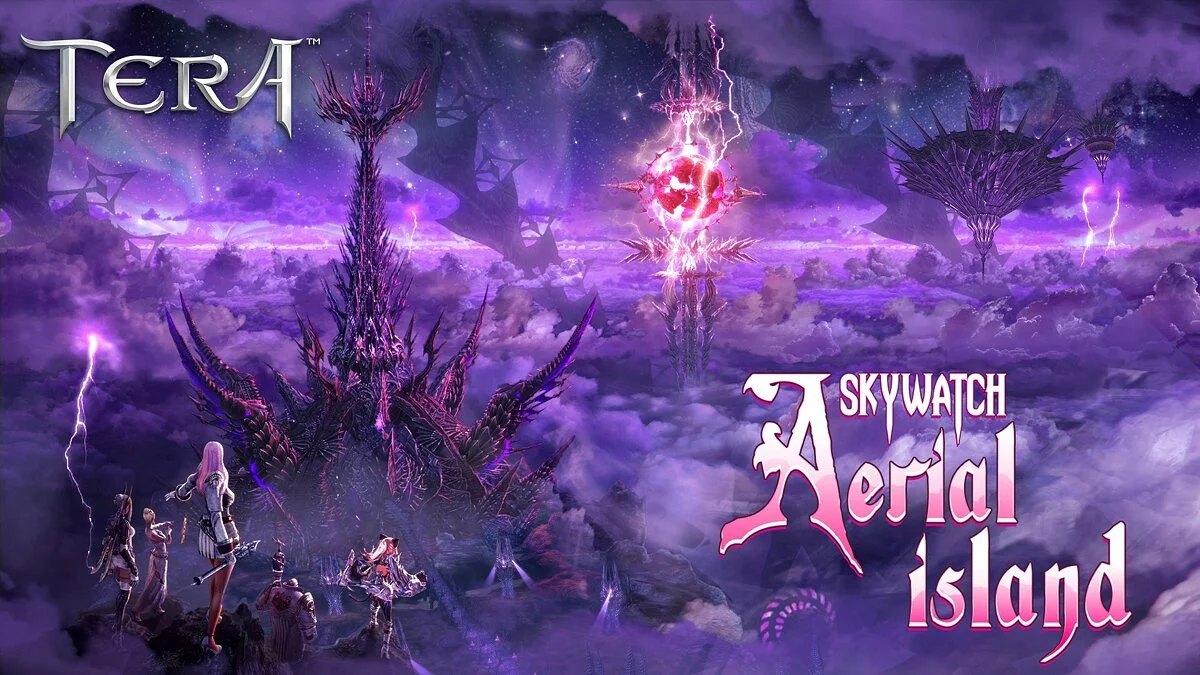 Арт из TERA