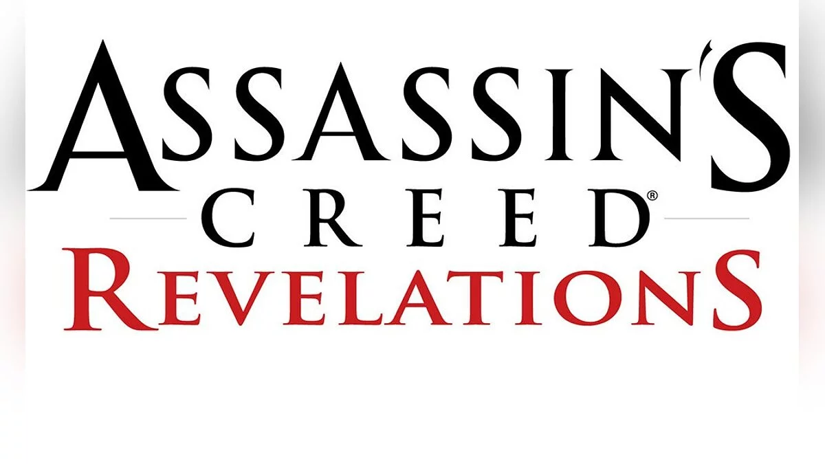 Арт из Assassin's Creed: Revelations