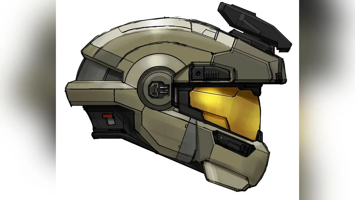 Арт из Halo: Reach / Картинка 12