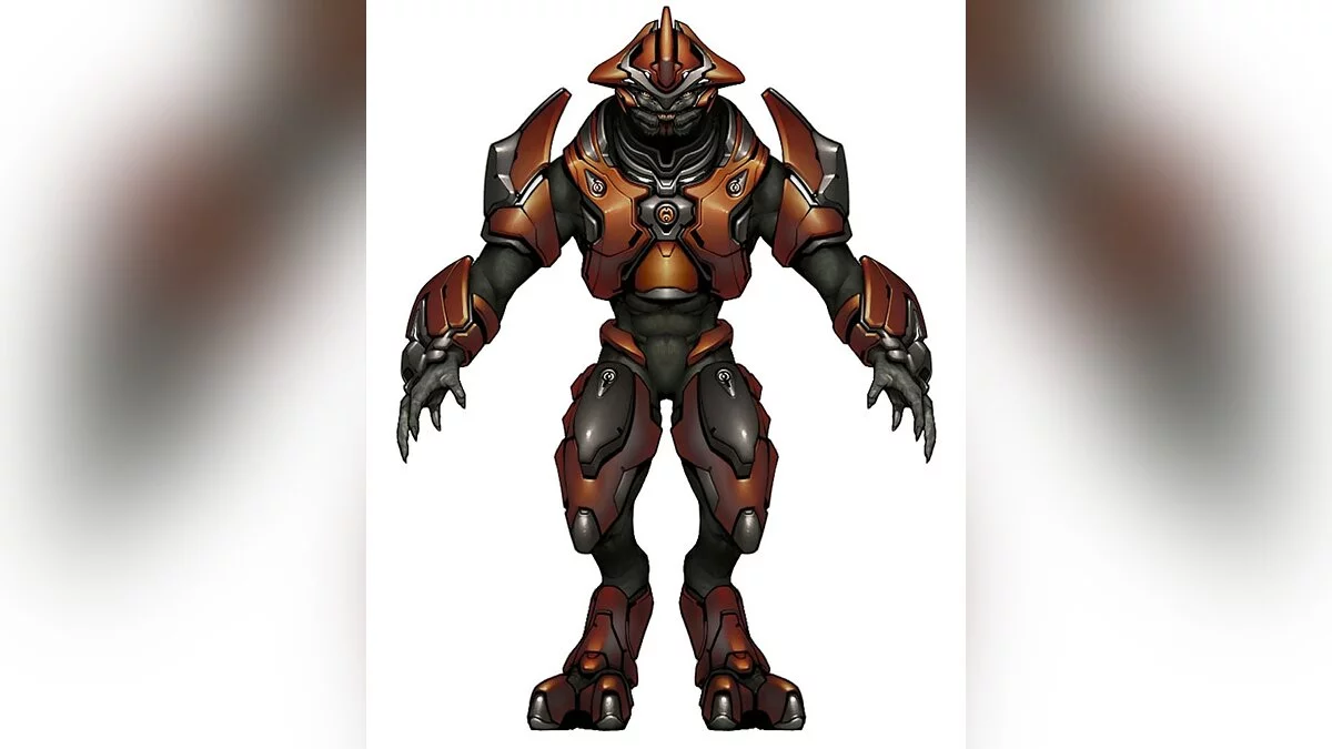 Арт из Halo: Reach / Картинка 17