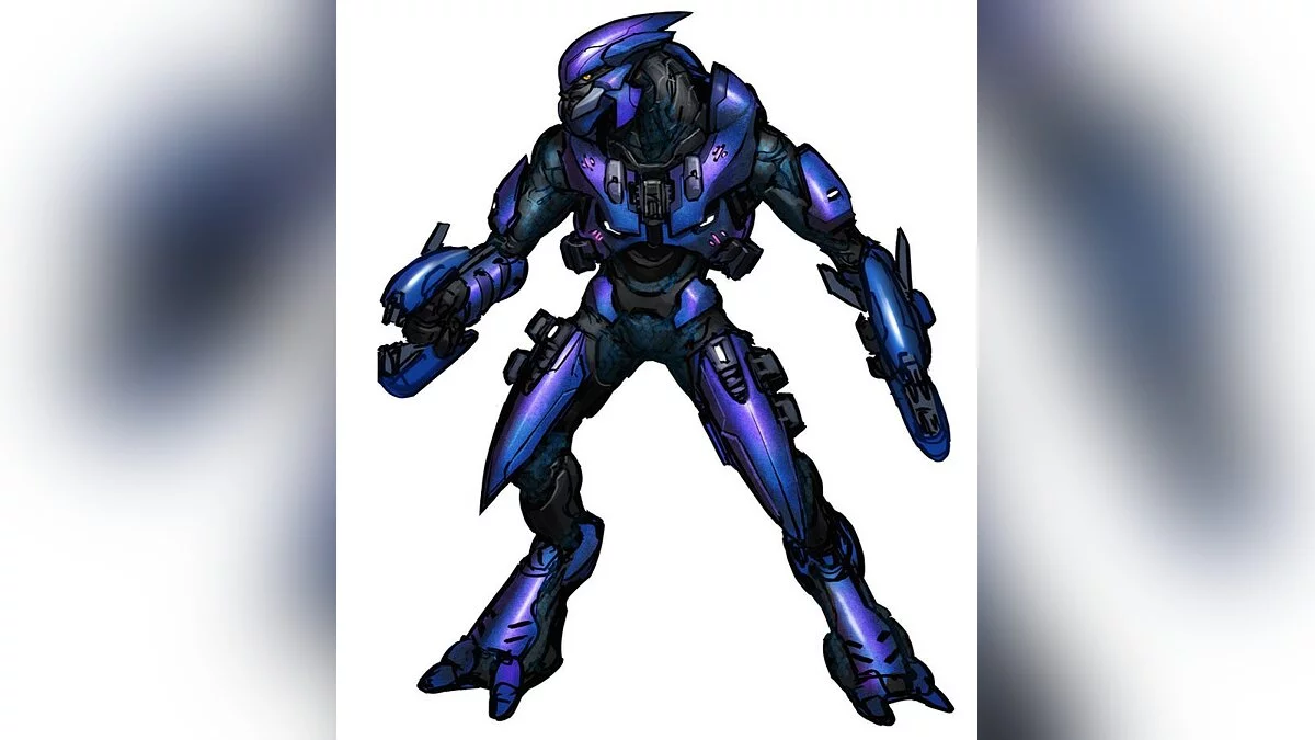 Арт из Halo: Reach / Картинка 18