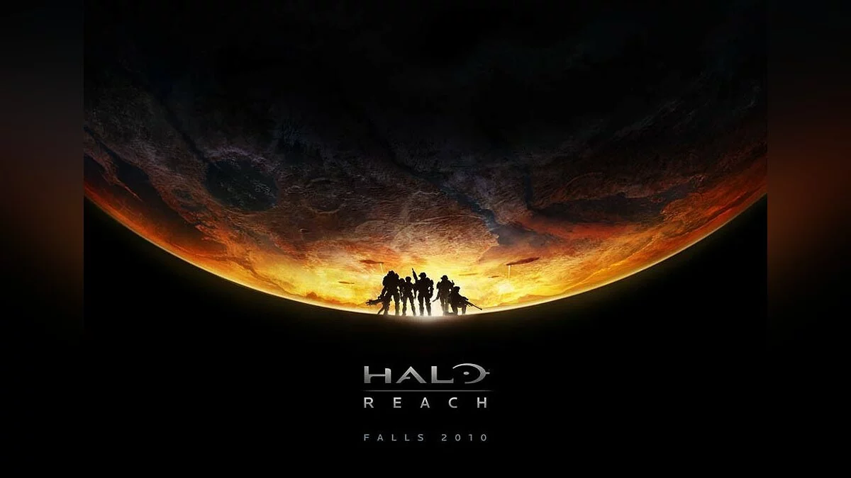 Арт из Halo: Reach