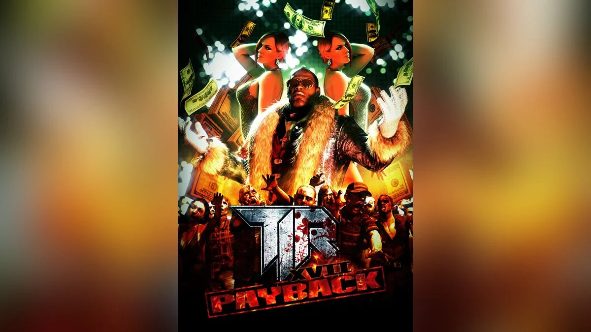 Арт из Dead Rising 2