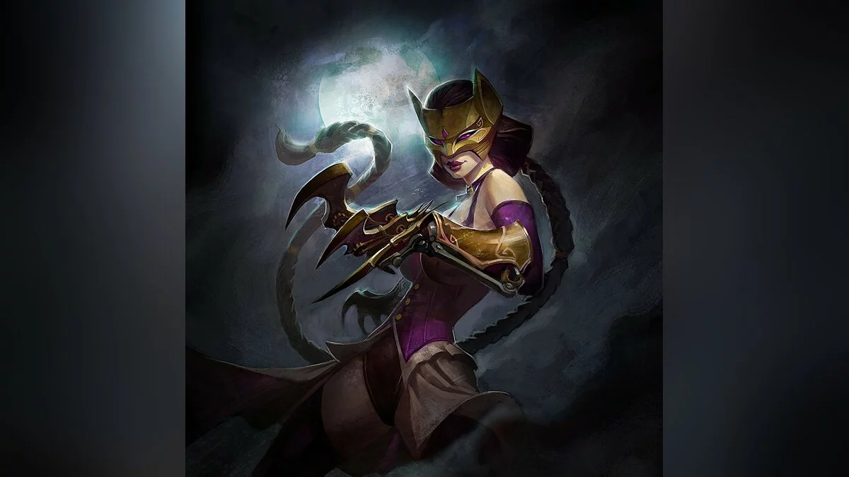 Арт из Infinite Crisis / Картинка 4