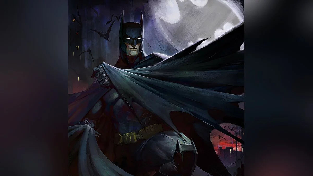 Арт из Infinite Crisis / Картинка 5