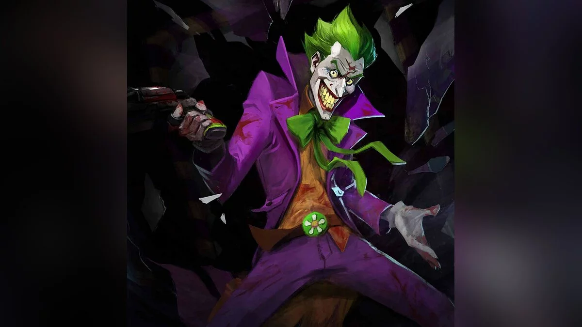 Арт из Infinite Crisis / Картинка 10