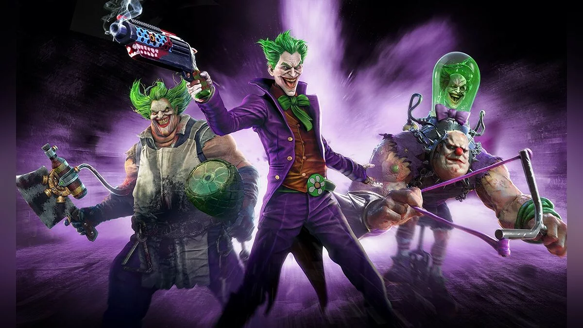 Арт из Infinite Crisis / Картинка 12