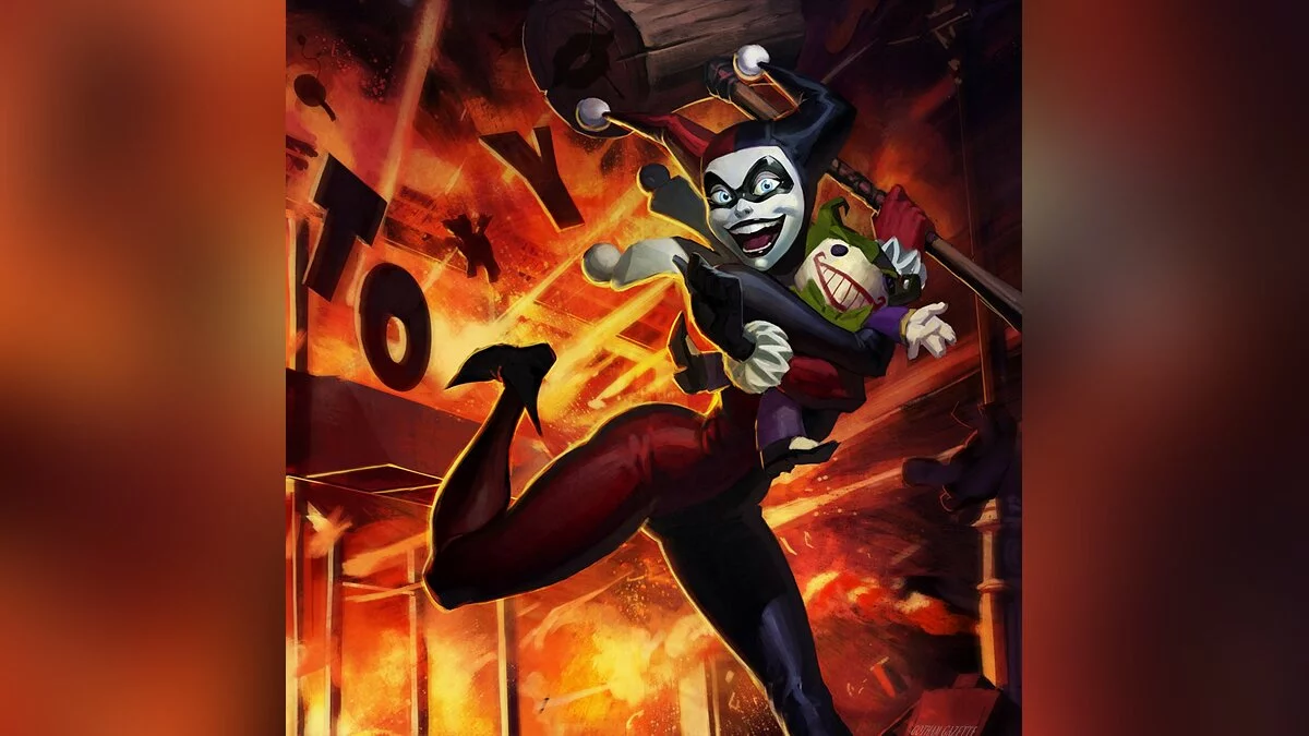 Арт из Infinite Crisis / Картинка 13