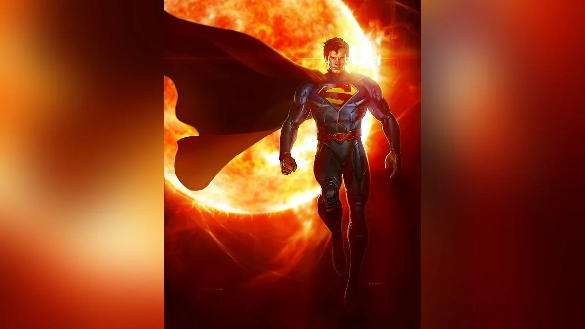 Арт из Infinite Crisis / Картинка 14