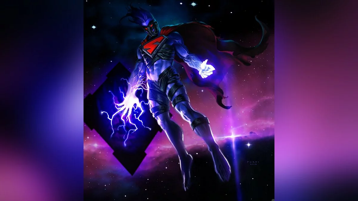 Арт из Infinite Crisis / Картинка 16