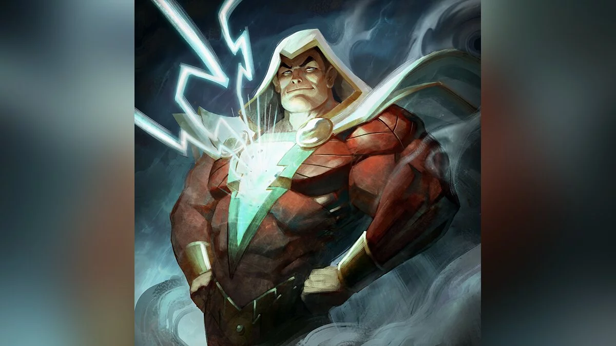 Арт из Infinite Crisis / Картинка 18