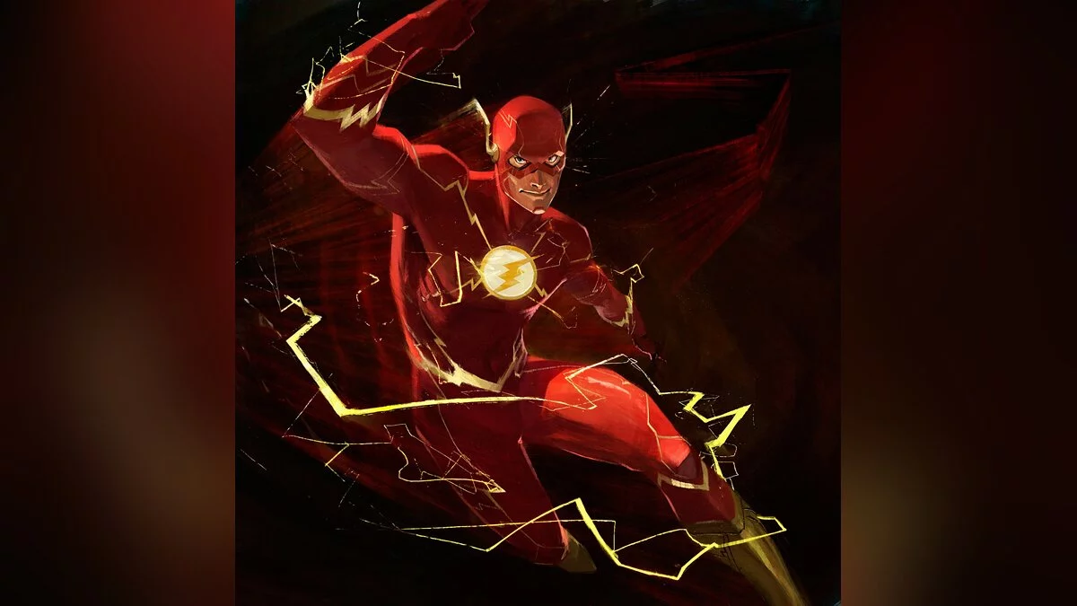 Арт из Infinite Crisis / Картинка 19