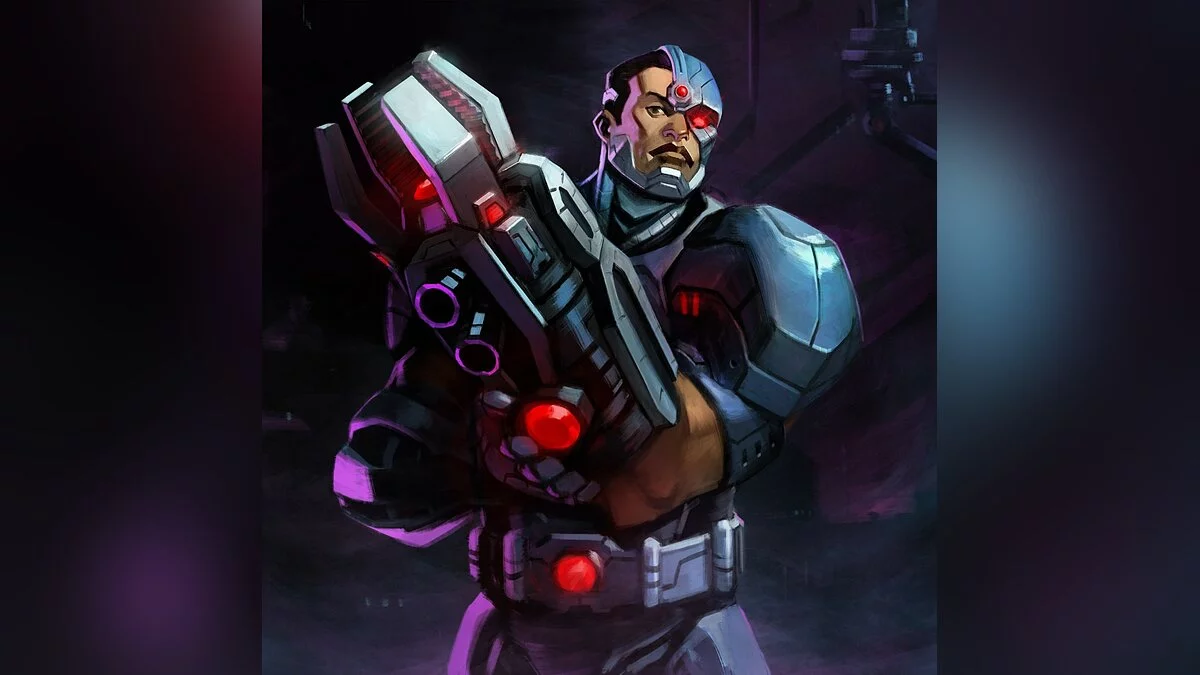 Арт из Infinite Crisis / Картинка 20