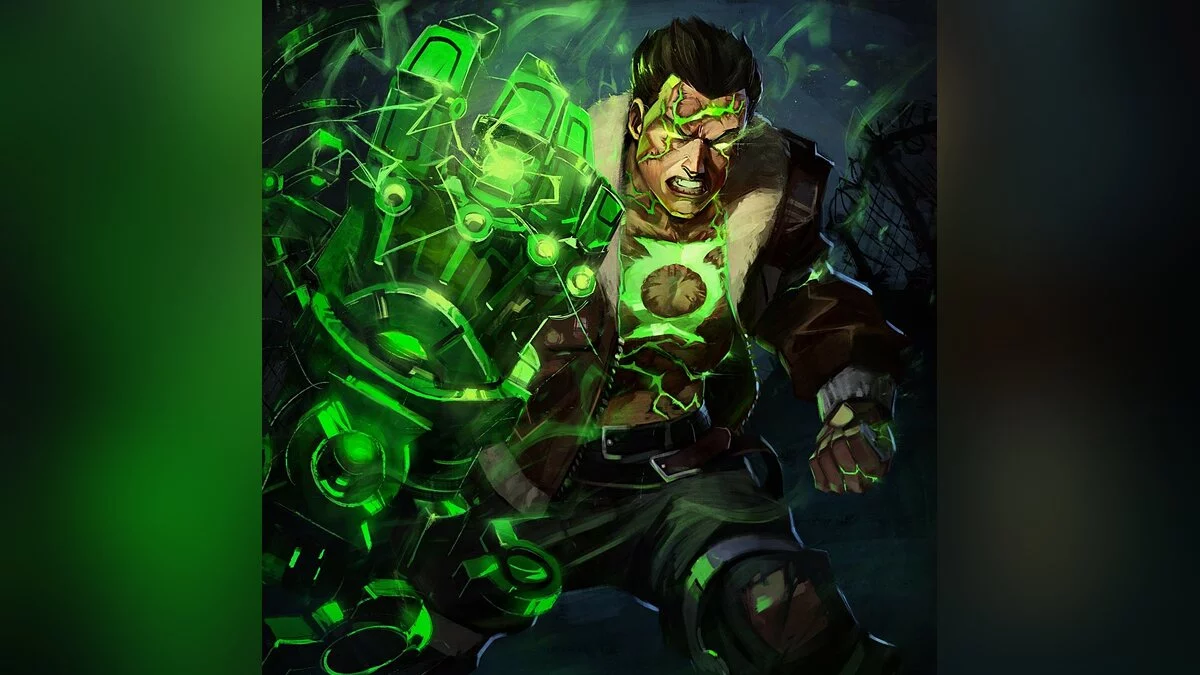 Арт из Infinite Crisis / Картинка 23