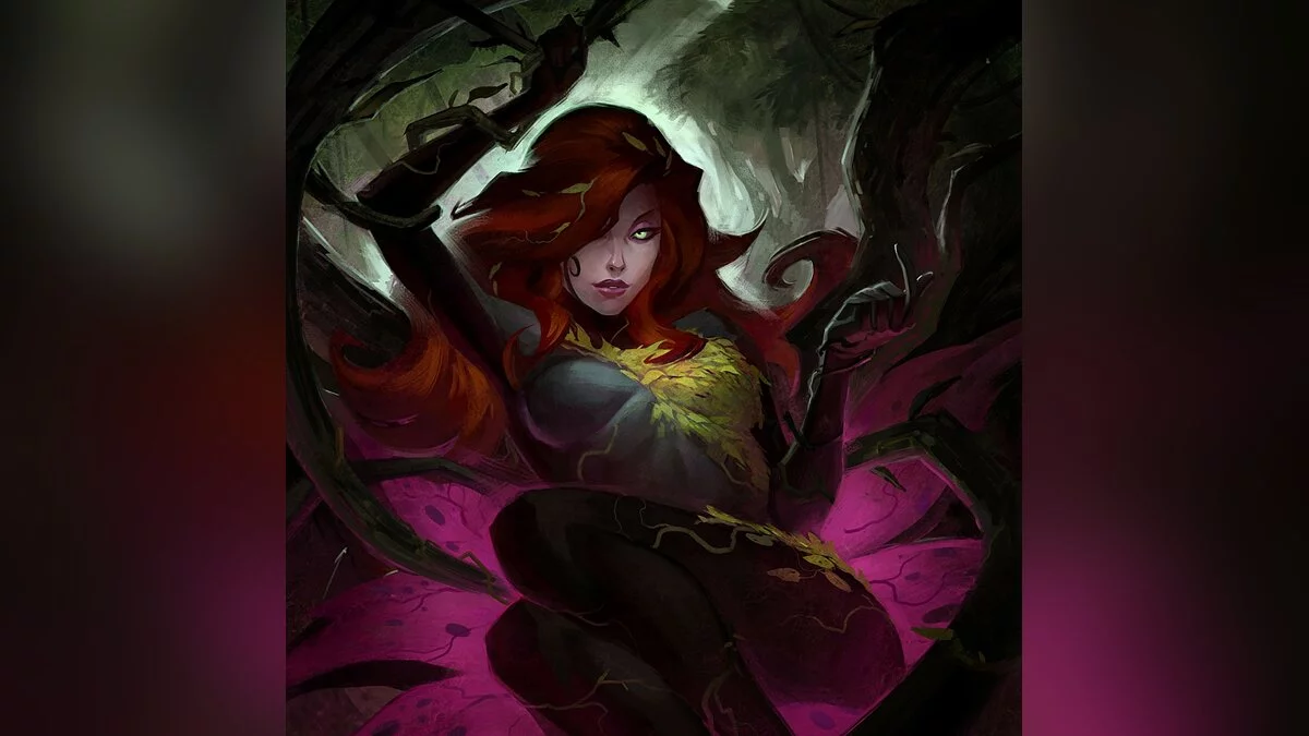 Арт из Infinite Crisis / Картинка 28