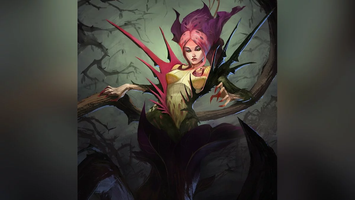 Арт из Infinite Crisis / Картинка 29