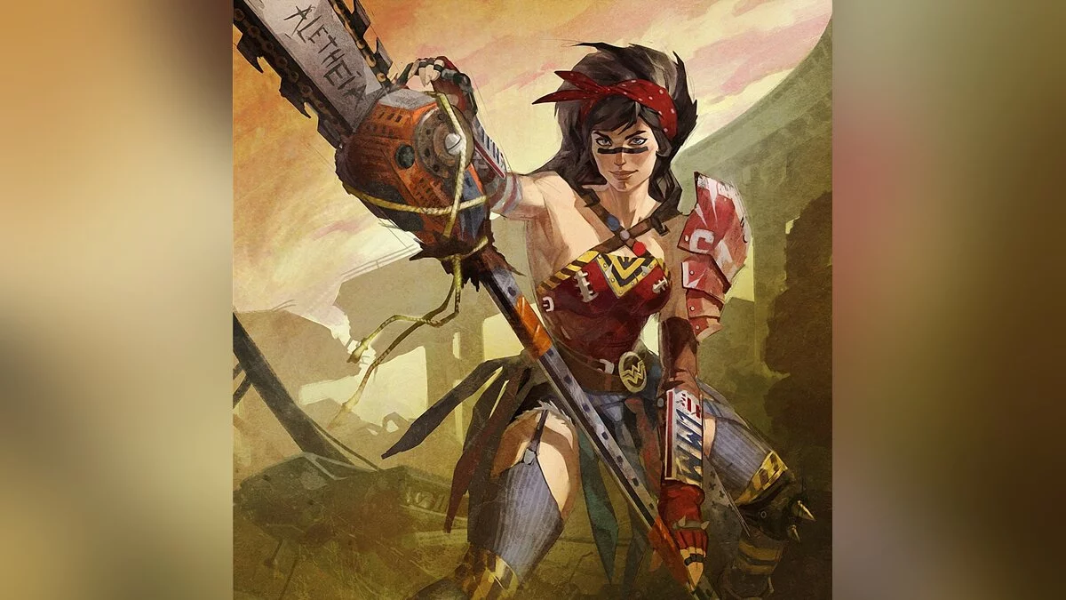 Арт из Infinite Crisis / Картинка 33