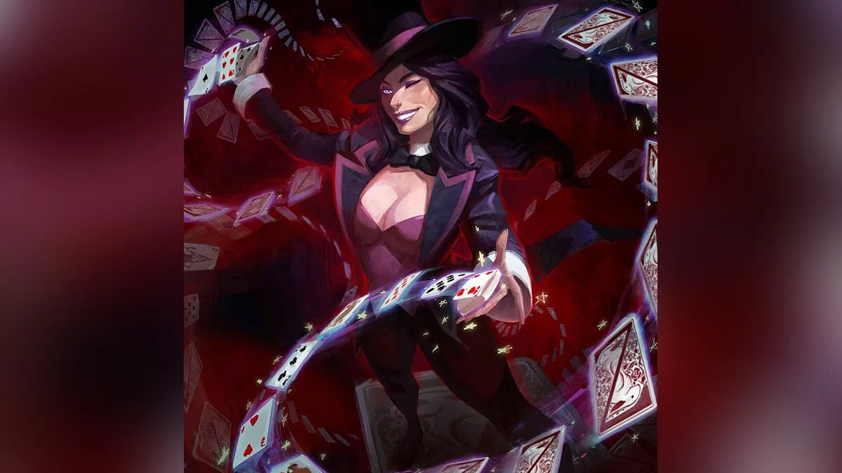 Арт из Infinite Crisis / Картинка 36