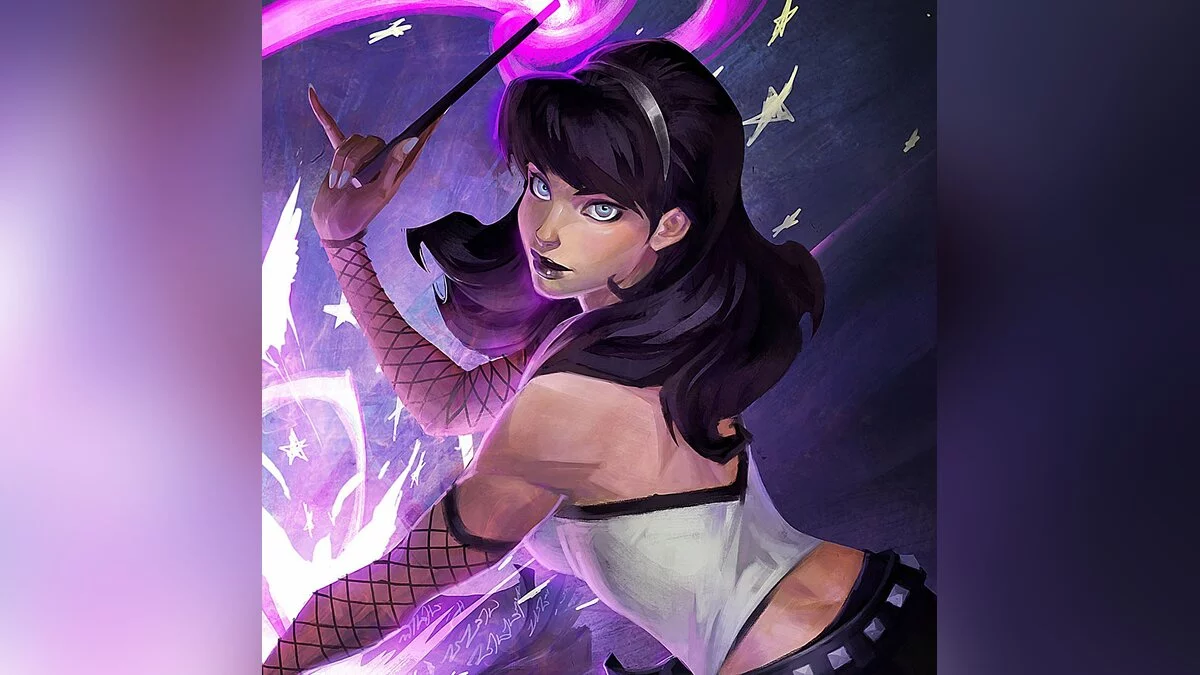 Арт из Infinite Crisis / Картинка 37