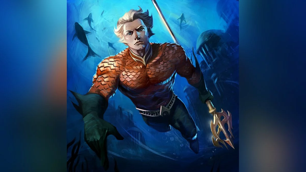 Арт из Infinite Crisis / Картинка 39