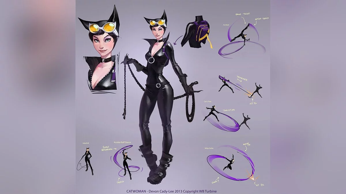 Арт из Infinite Crisis / Картинка 44