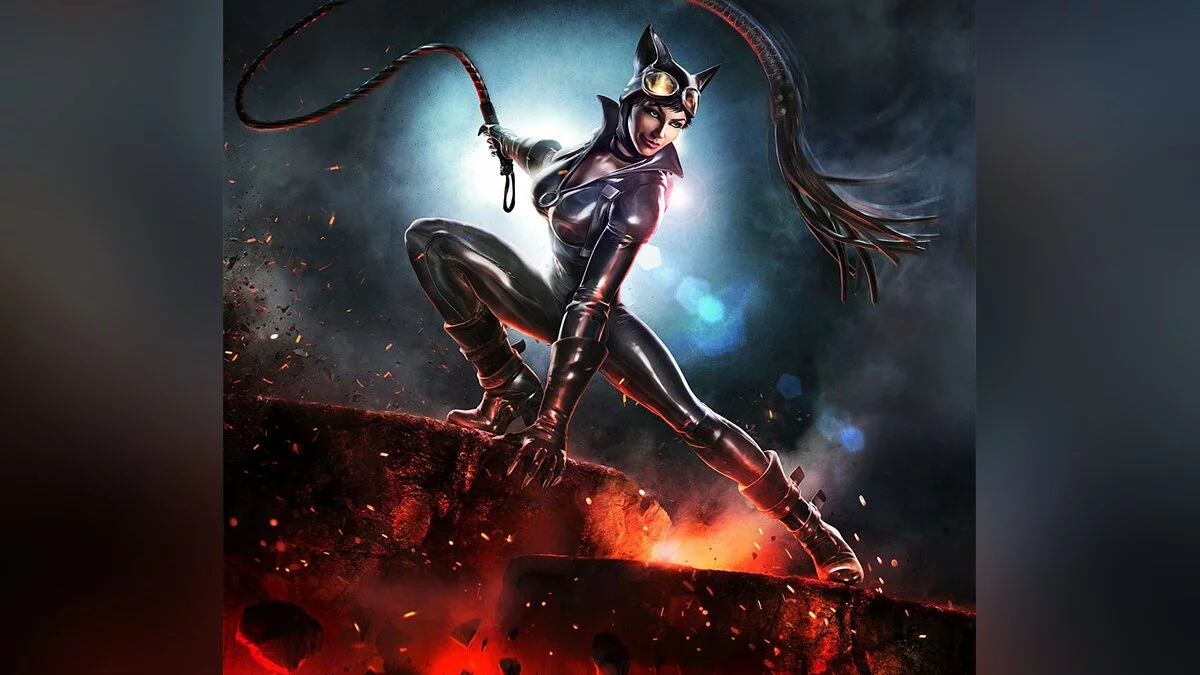 Арт из Infinite Crisis / Картинка 46