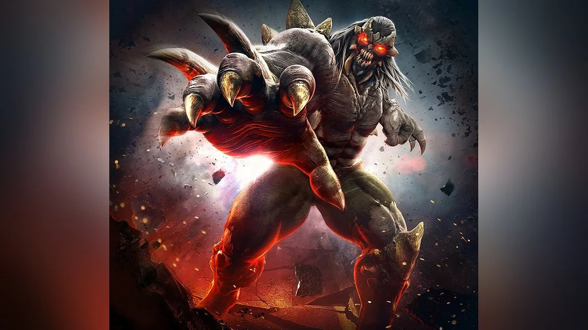 Арт из Infinite Crisis / Картинка 51