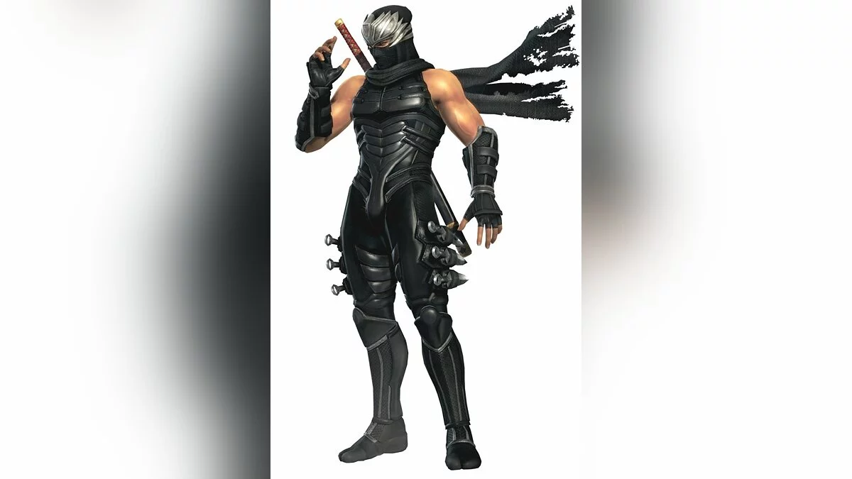 Арт из Dead or Alive 5 / Картинка 3