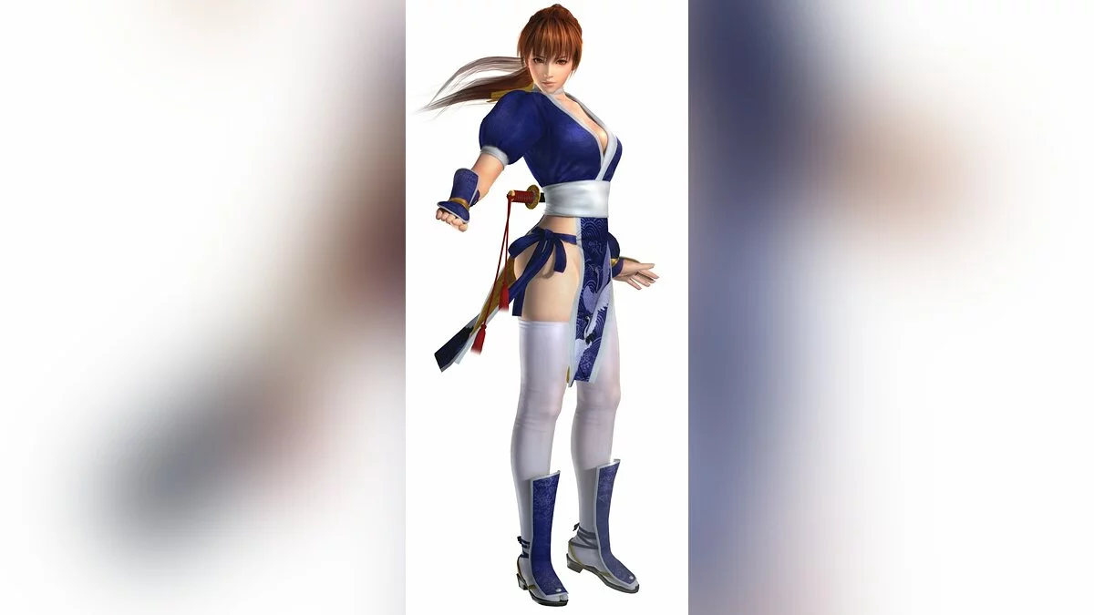 Арт из Dead or Alive 5 / Картинка 4