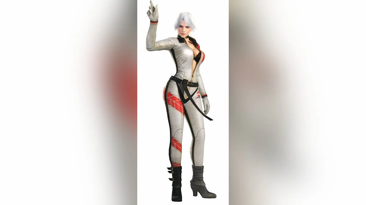 Арт из Dead or Alive 5 / Картинка 6