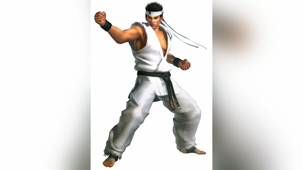 Арт из Dead or Alive 5 / Картинка 11