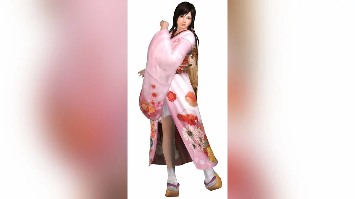 Арт из Dead or Alive 5 / Картинка 13