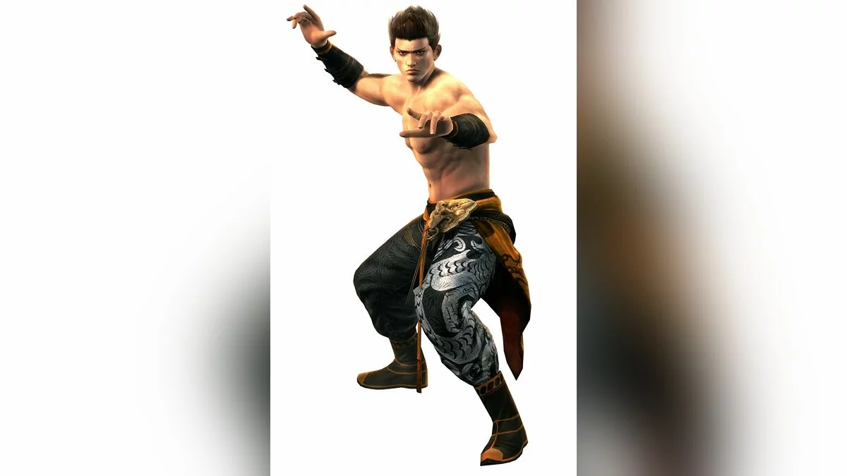 Арт из Dead or Alive 5 / Картинка 16