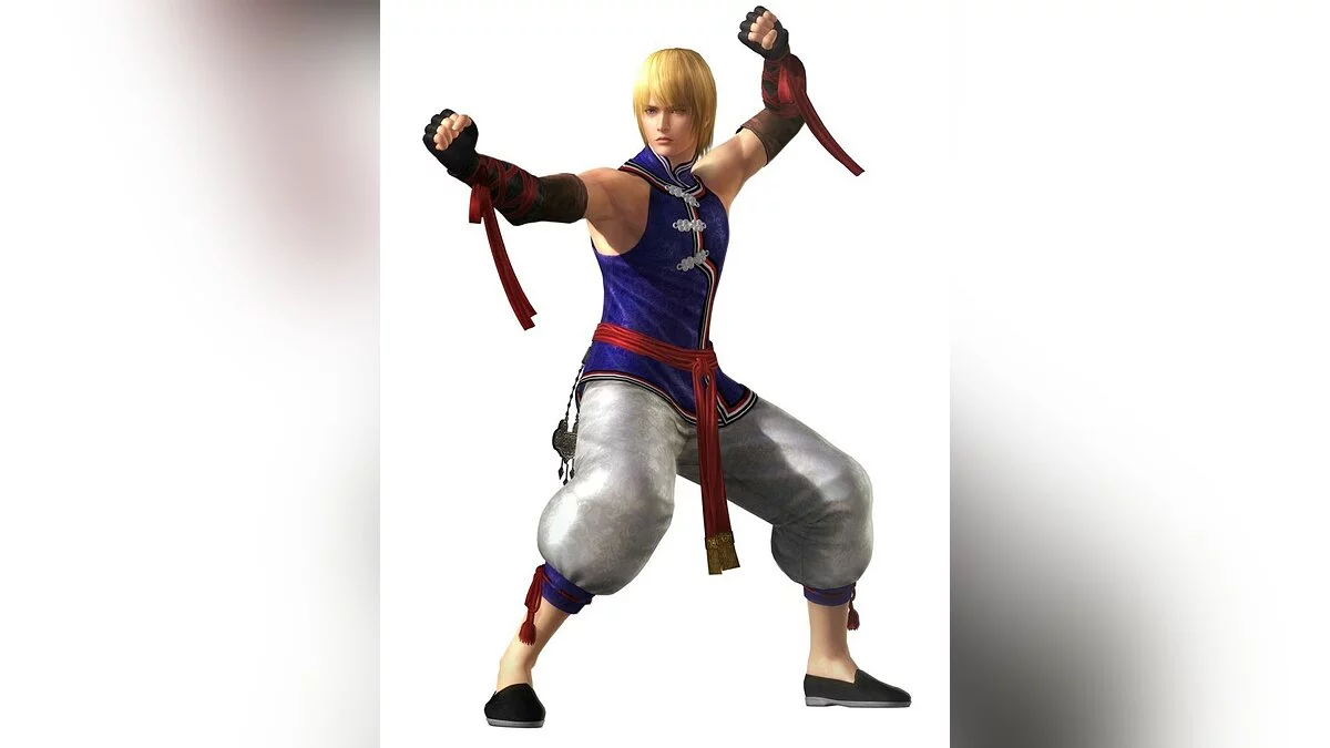 Арт из Dead or Alive 5 / Картинка 19