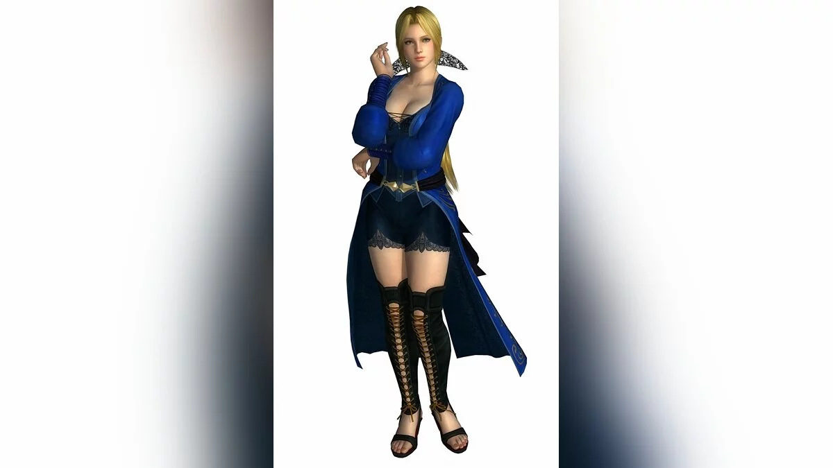 Арт из Dead or Alive 5 / Картинка 20