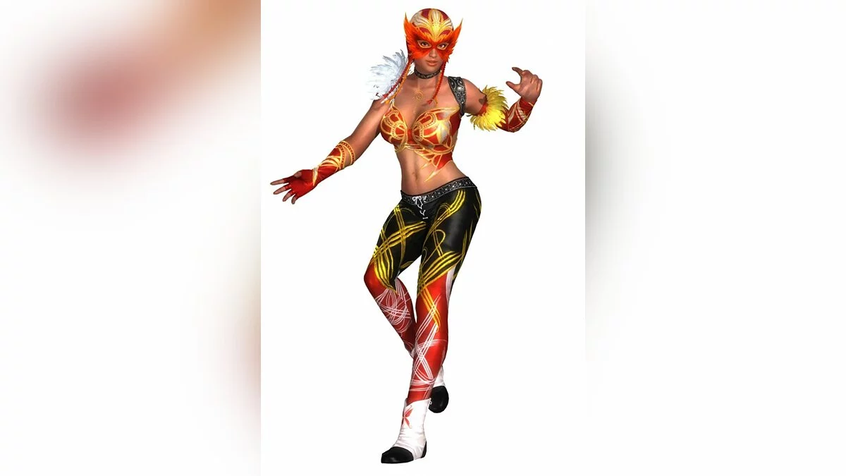 Арт из Dead or Alive 5 / Картинка 22