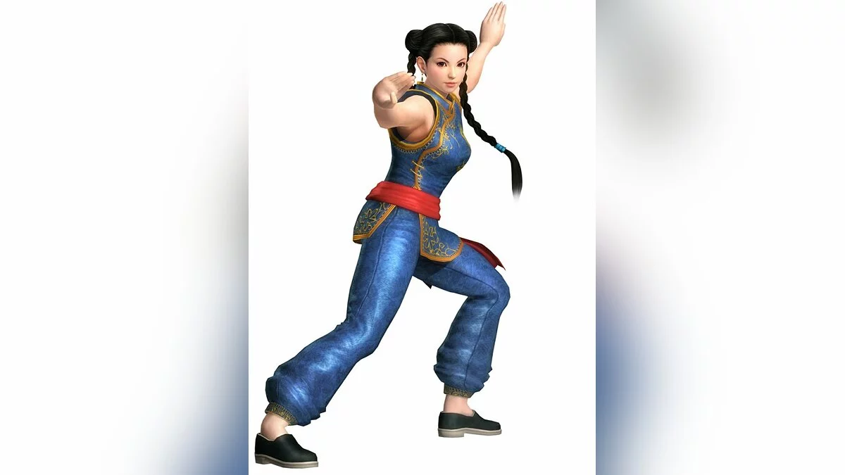 Арт из Dead or Alive 5 / Картинка 23