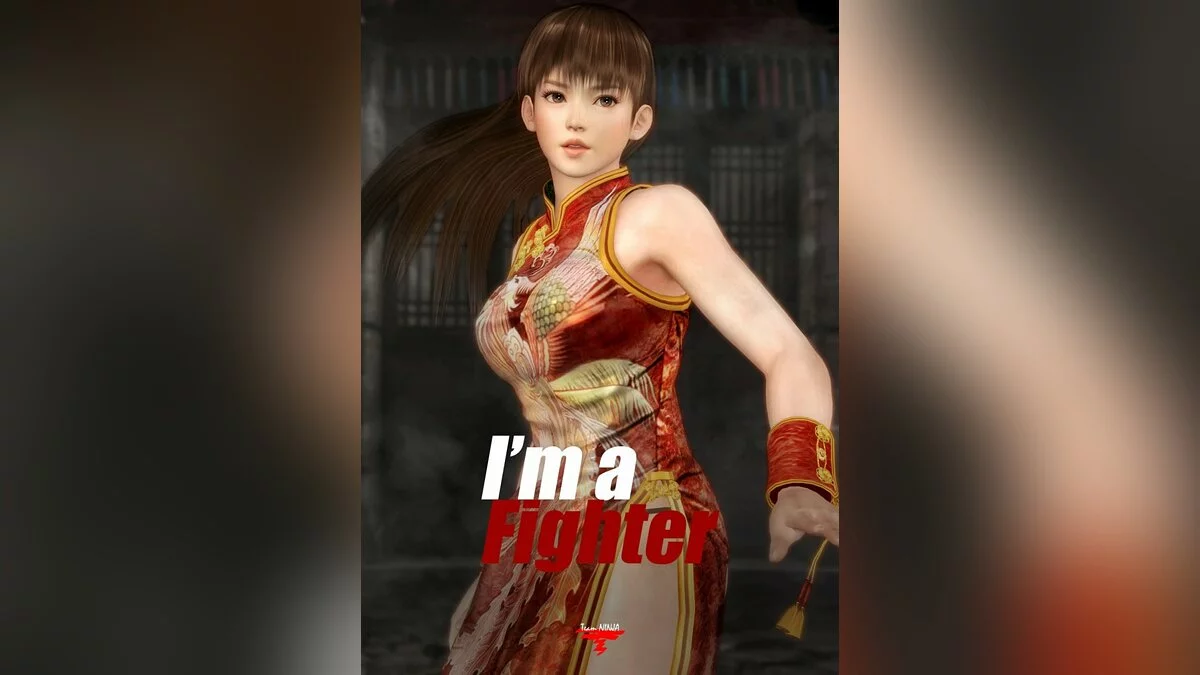 Арт из Dead or Alive 5 / Картинка 32