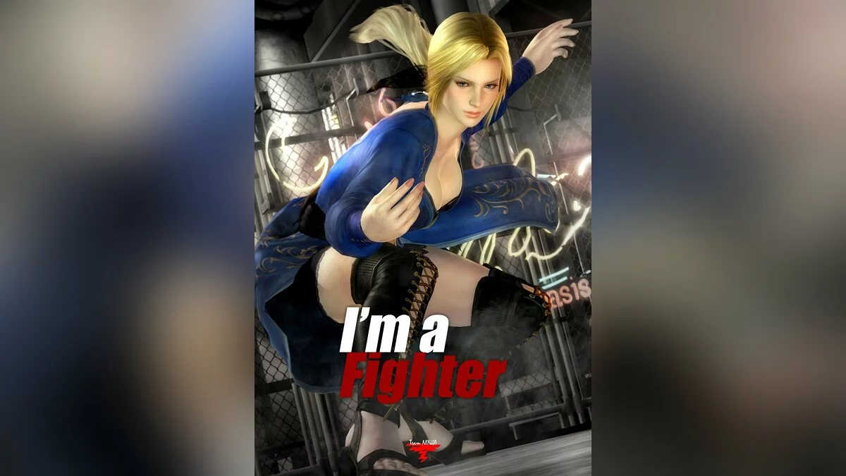 Арт из Dead or Alive 5 / Картинка 36