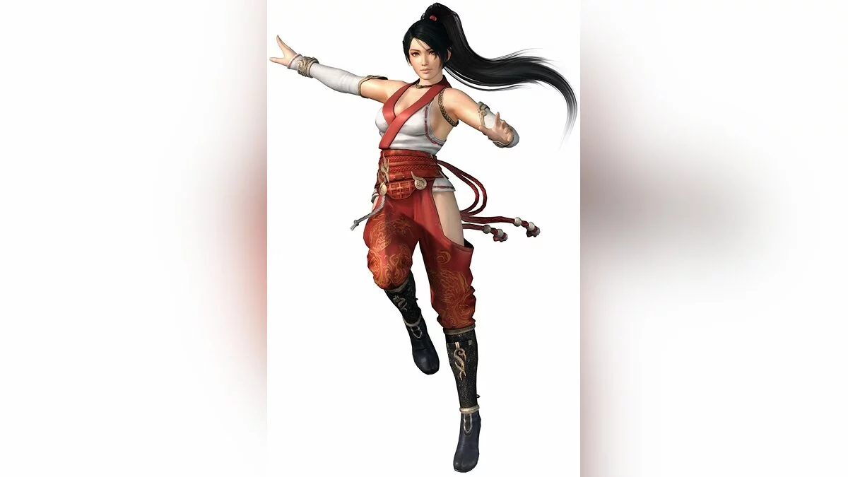 Арт из Dead or Alive 5 / Картинка 44