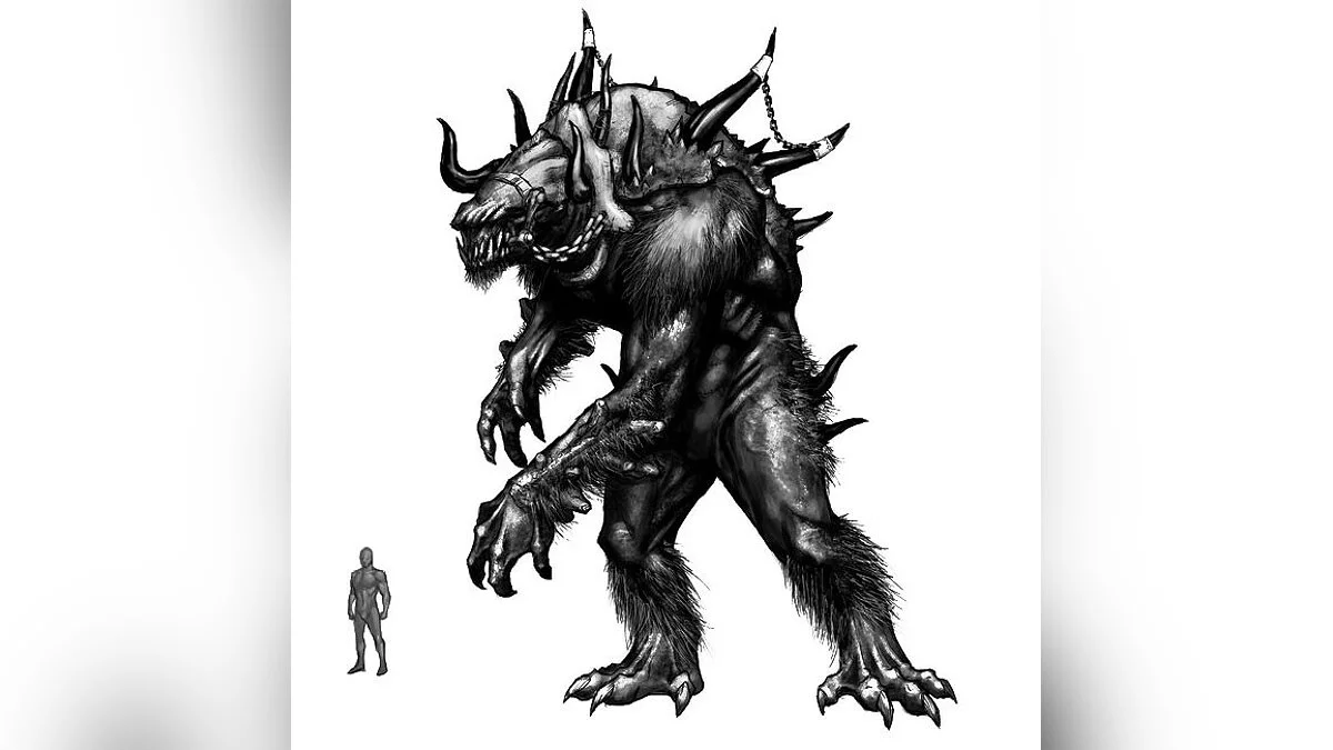 Арт из Dante's Inferno / Картинка 4