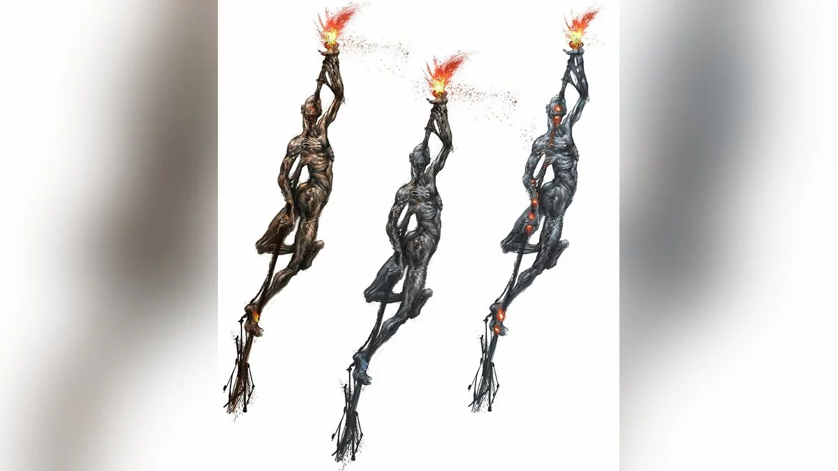 Арт из Dante's Inferno / Картинка 5