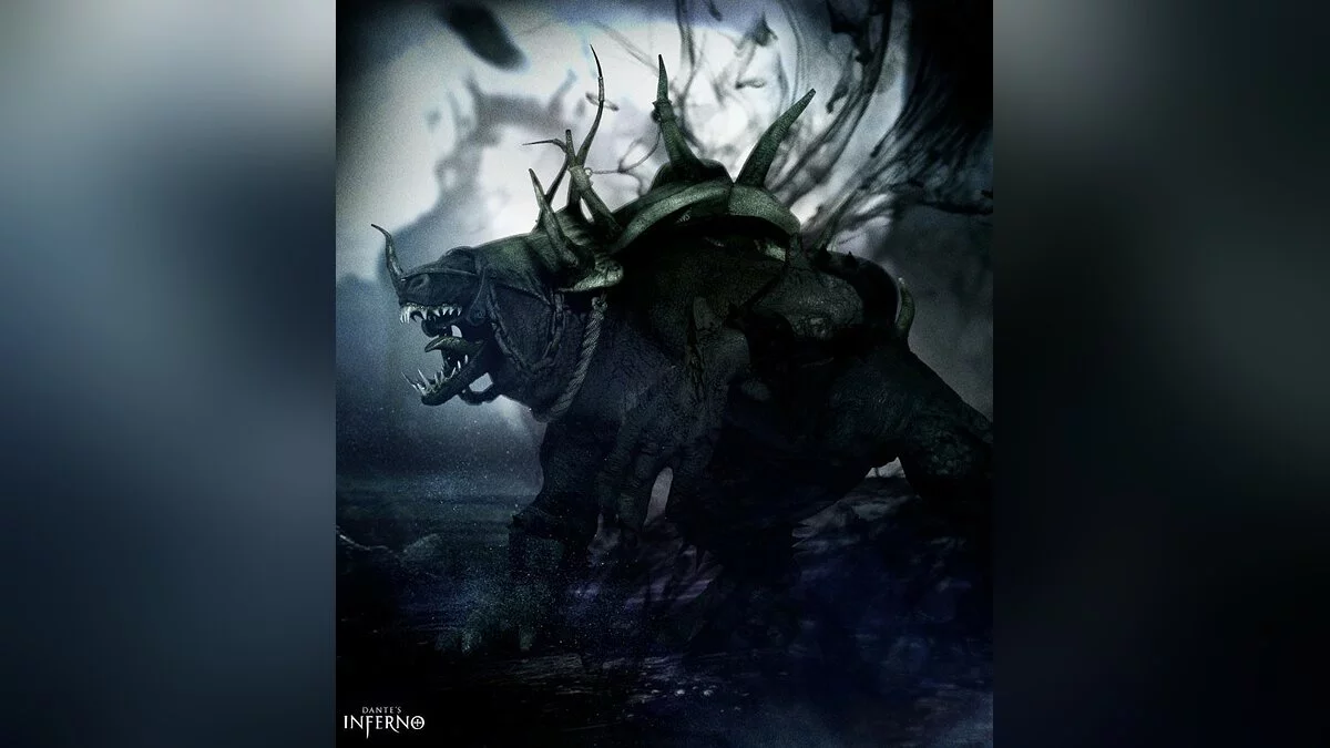 Арт из Dante's Inferno / Картинка 8