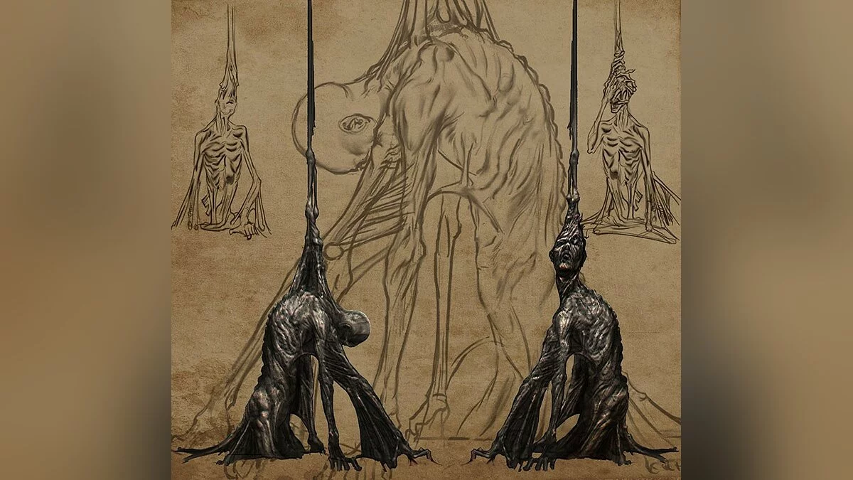 Арт из Dante's Inferno / Картинка 10