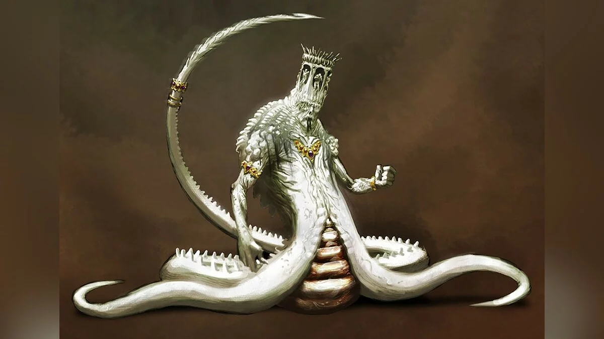 Арт из Dante's Inferno / Картинка 11