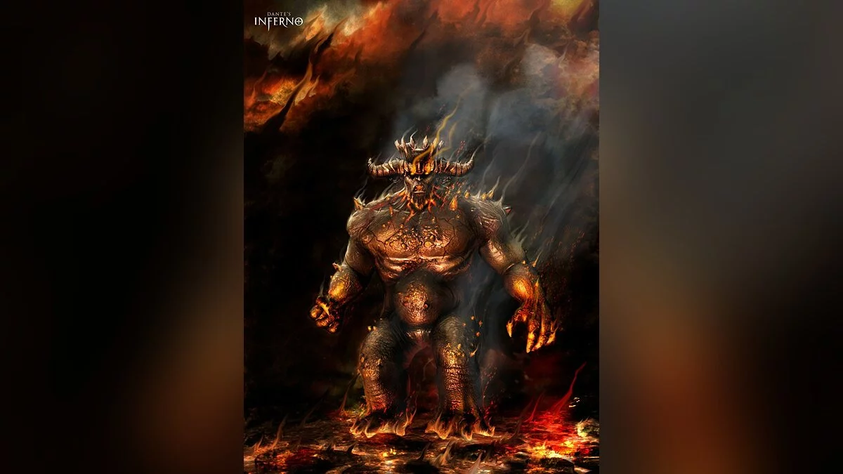 Арт из Dante's Inferno / Картинка 12